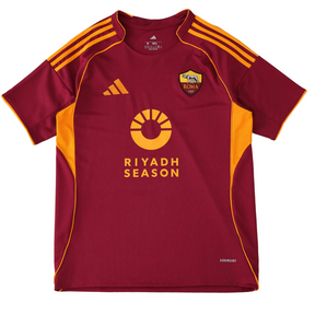 Camiseta AS Roma 25/26 I de Local - Versión Aficionado