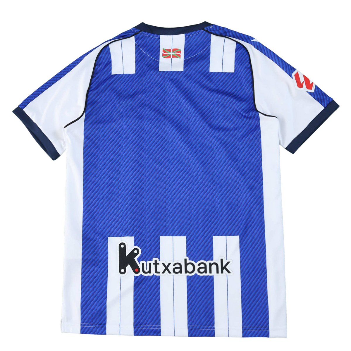 Camiseta Real Sociedad 25/26 I de Local - Versión Aficionado