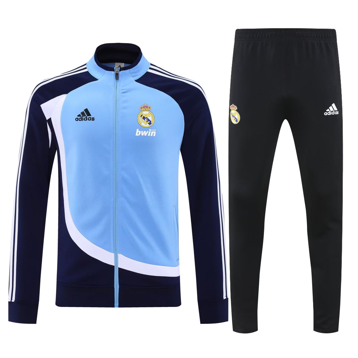Conjunto de Entrenamiento Del Real Madrid 25/26