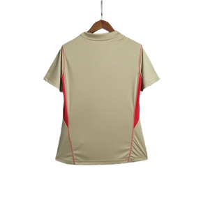 Camiseta São Paulo 23/24 Entrenamiento - Oro - Mujer