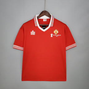 MANCHESTER UNITED I 1977 MAN (RETRO)