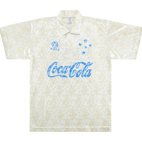 Cruzeiro Men's Retro Away 1993/94