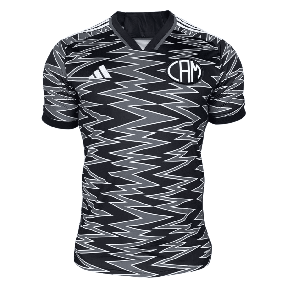 Atlético Mineiro third 24/25