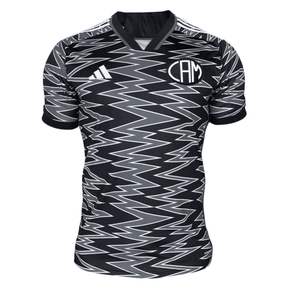 Atlético Mineiro third 24/25