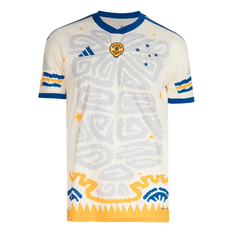 Cruzeiro Black Awareness Shirt