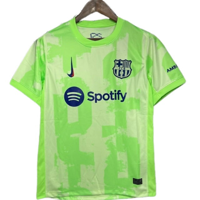 Camiseta Barcelona 24/25 III Tercera - Versión Aficionado