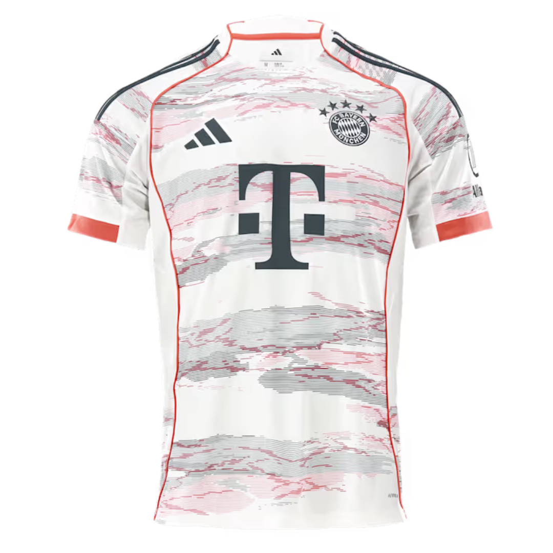 Bayern Munich away 25/26
