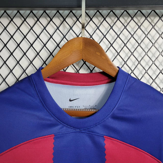 Barcelona 23/24 Rolling Stones Shirt 