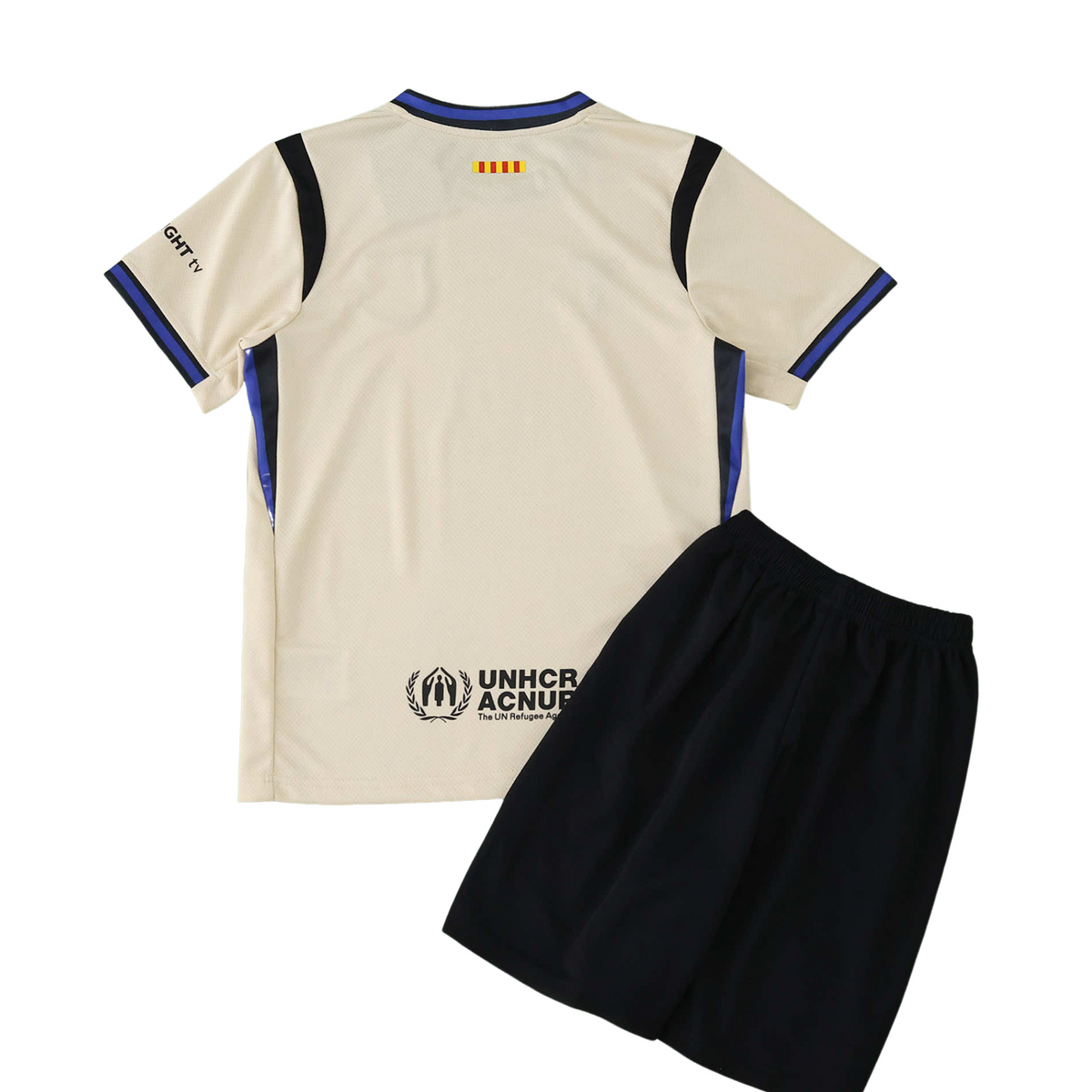 Conjunto Infantil Barcelona II 25/26
