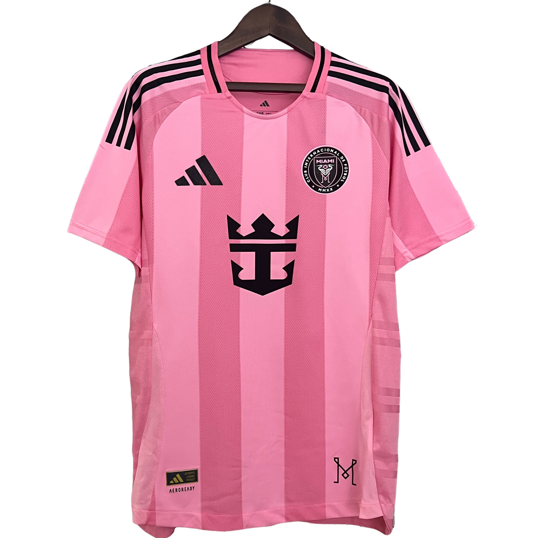 Camiseta Inter Miami CF 25/26 I de Local - Versión Aficionado