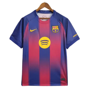 COMPRE 3 PAGUE 2 Camiseta Barcelona 25/26 I de Local + Versión Retro + 24/25 II de Visitante
