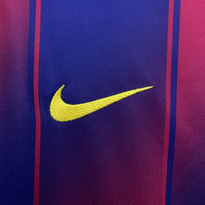 Camiseta Barcelona 25/26 I de Local - Versión Aficionado