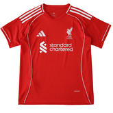 Camiseta Liverpool 25/26 I de Local - Versión Aficionado