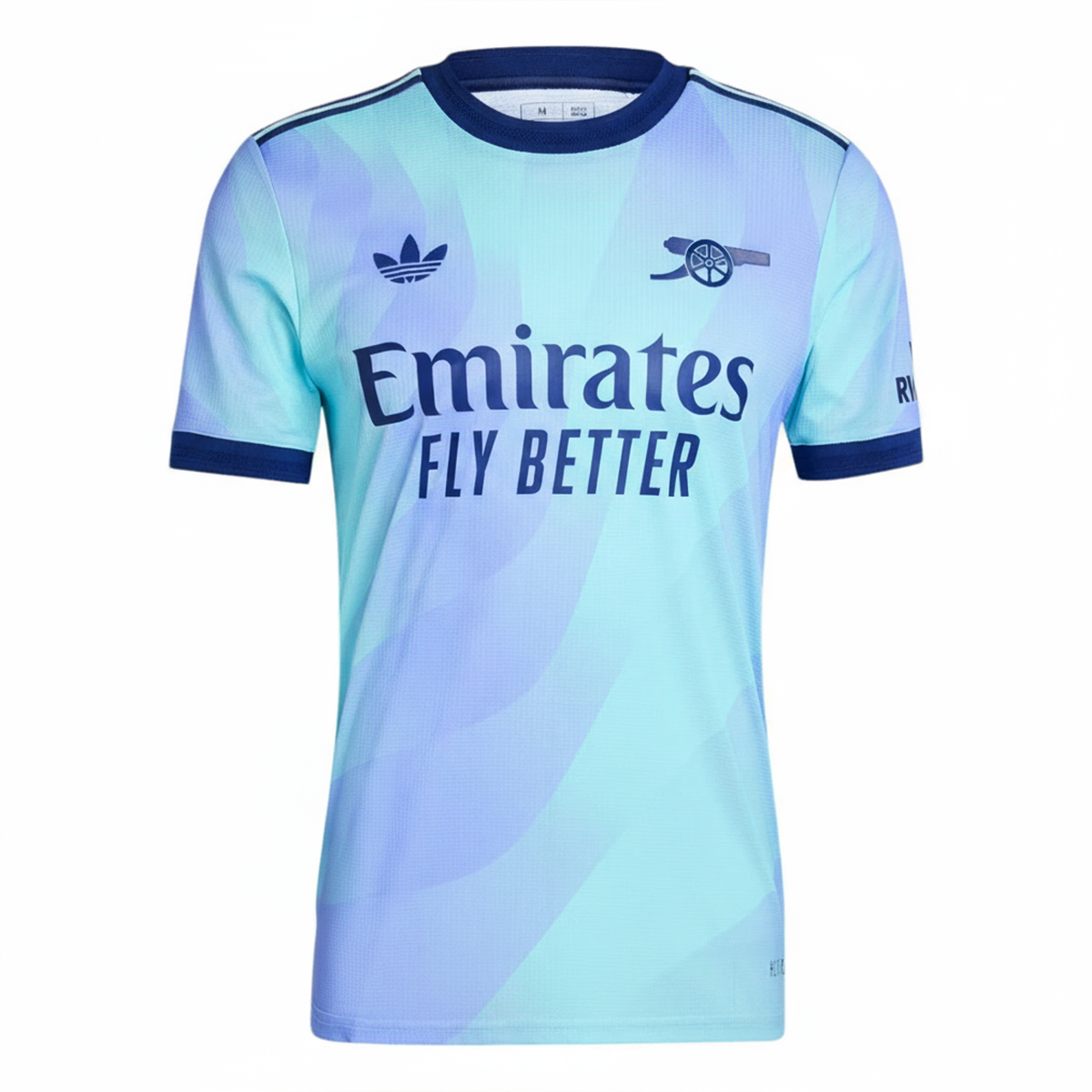 Arsenal Player Jersey Third 2024/2025
