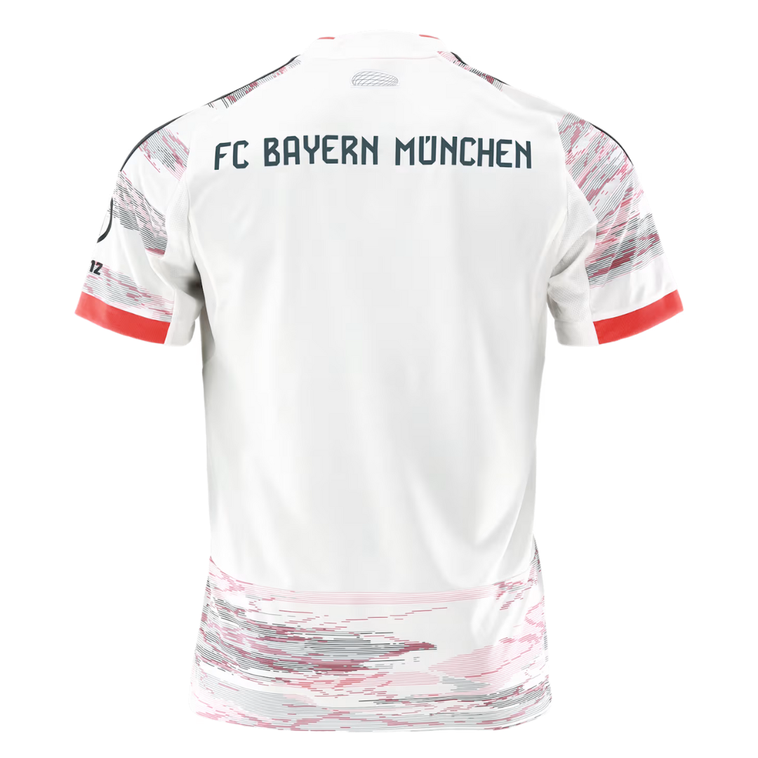 Bayern Munich away 25/26