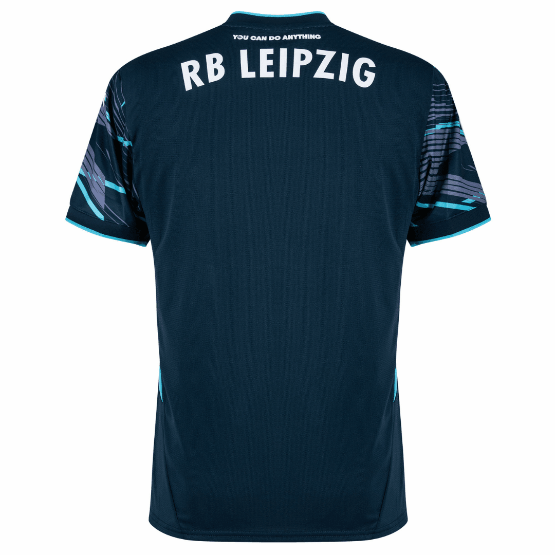 RB Leipzig third 24/25