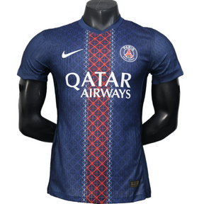 Camiseta Paris Saint-Germain (PSG) 25/26 home - Versión Jugador