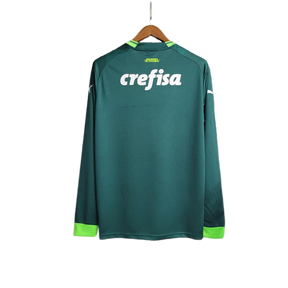 Camiseta Palmeiras 23/24 I de Local - Manga Larga
