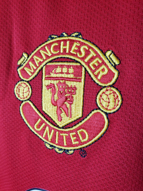 MANCHESTER UNITED I 2005 MAN (RETRO) LONG SLEEVE