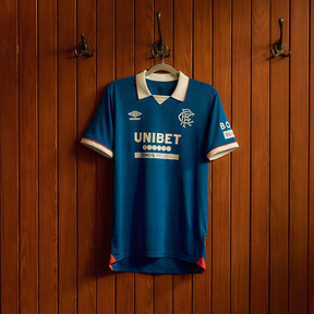 Rangers home 25/26