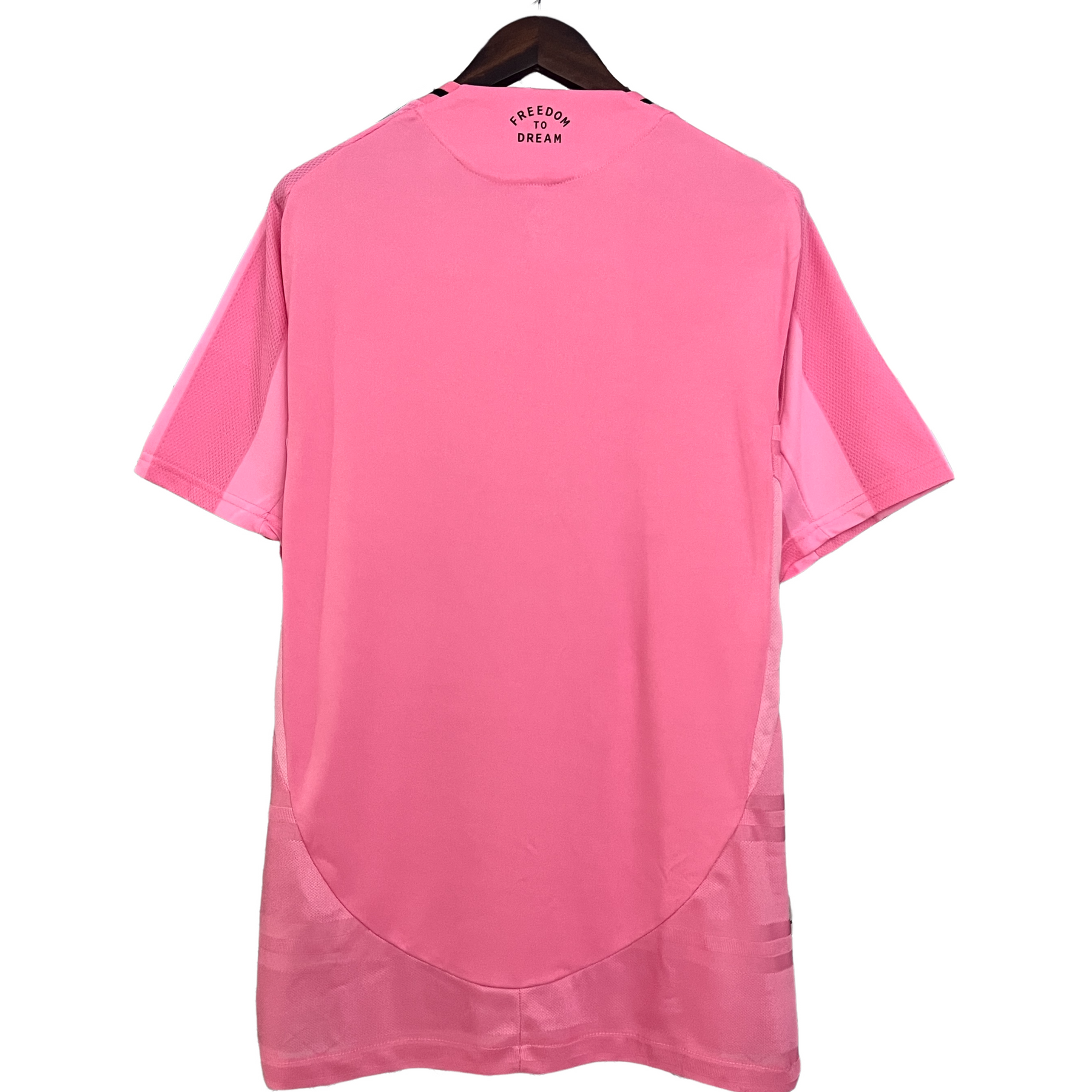 Camiseta Inter Miami CF 25/26 I de Local - Versión Aficionado