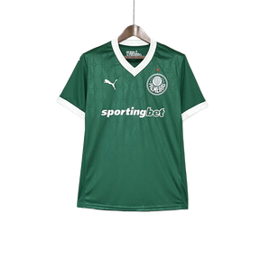 Camiseta Palmeiras 25/26 I de Local - Versión Aficionado
