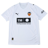 Camiseta Valencia 25/26 I de Local - Versión Aficionado