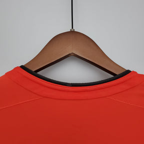 MANCHESTER UNITED I 02/03 MAN (RETRO) LONG SLEEVE