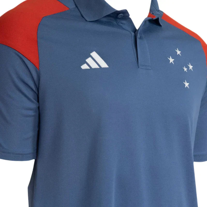 Cruzeiro Polo Shirt for Men 2024/25