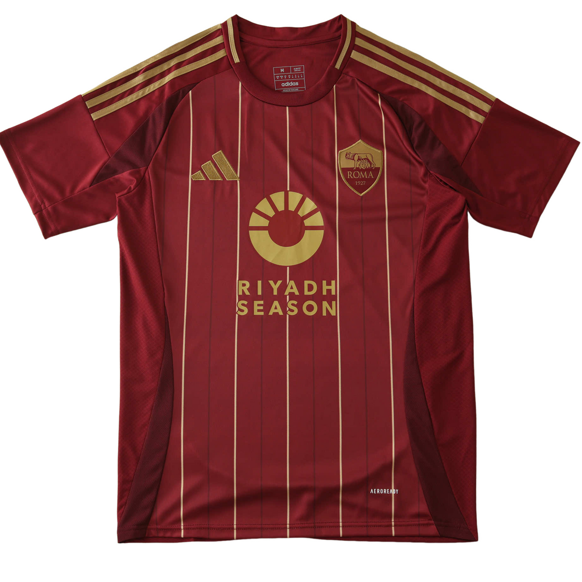 Camiseta AS Roma 24/25 I de Local - Versión Aficionado