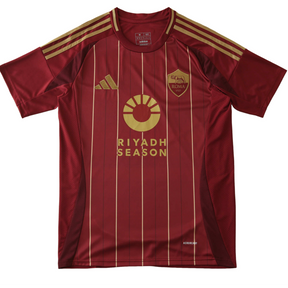 Camiseta AS Roma 24/25 I de Local - Versión Aficionado