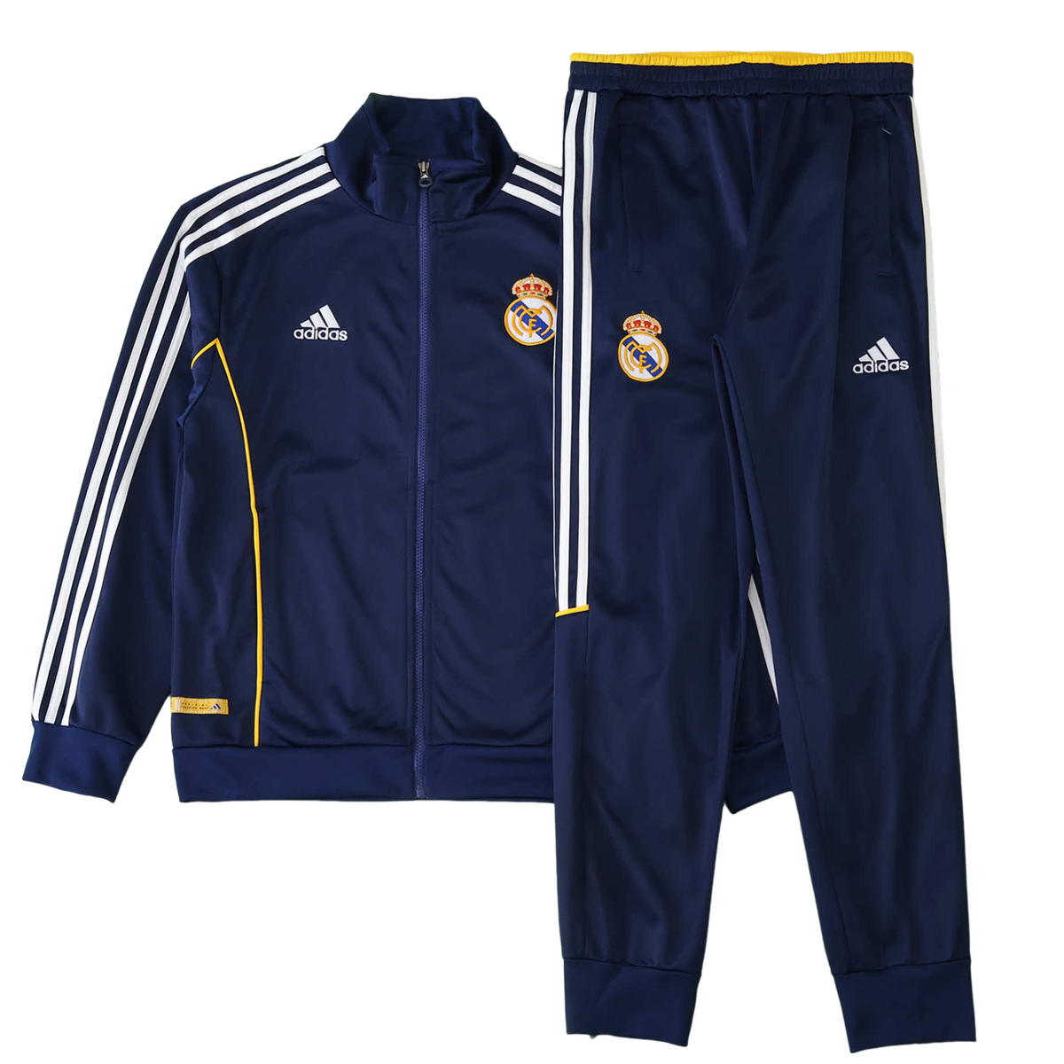 Conjunto de Entrenamiento Del Real Madrid 25/26