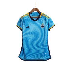Camiseta Cruzeiro 23/24 III Tercera - Mujer