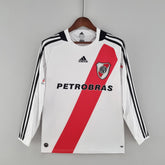 RIVER PLATE I 09/10 MAN (RETRO) LONG SLEEVE