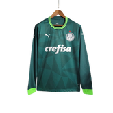 Camiseta Palmeiras 23/24 I de Local - Manga Larga