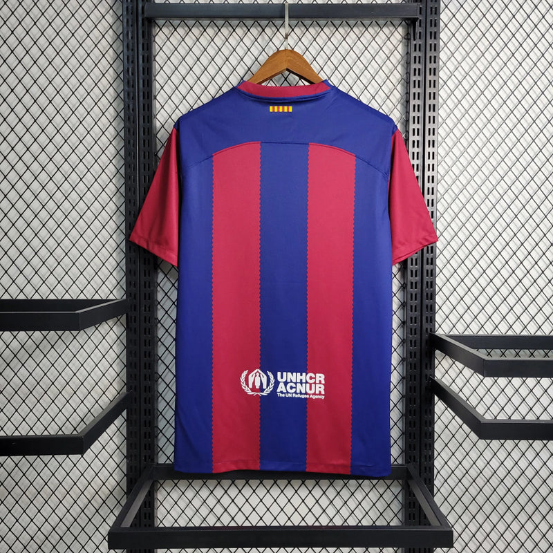 Camisa Barcelona 23/24 Rolling Stones