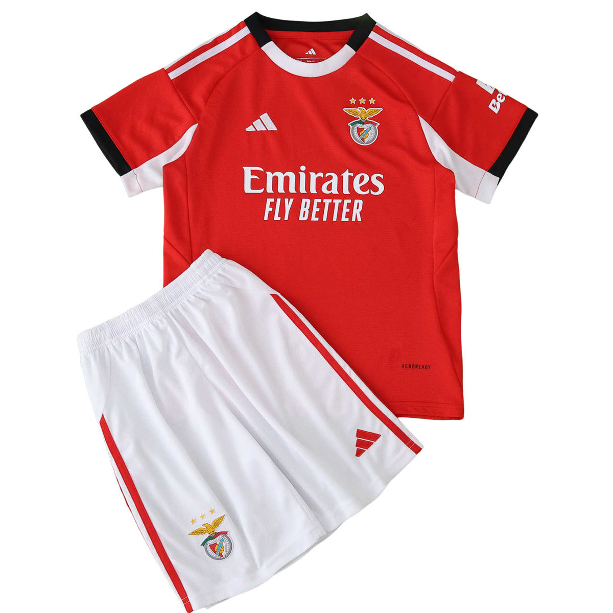 Conjunto Infantil Benfica - 25/26