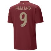 #9 Haaland Jersey Manchester City Third 2024/2025