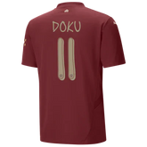 #11 Doku Jersey Manchester City Third 2024/2025