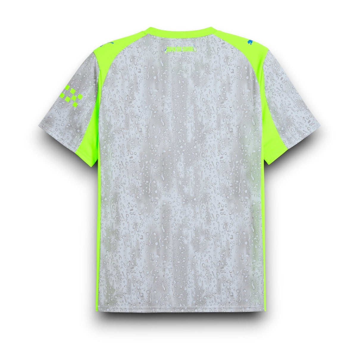 Manchester City Player Jersey Third 2025/26