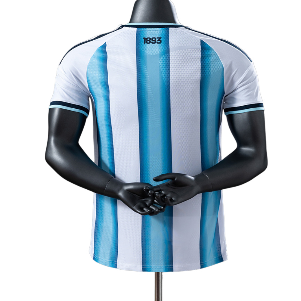 Argentina home 25/26 player version