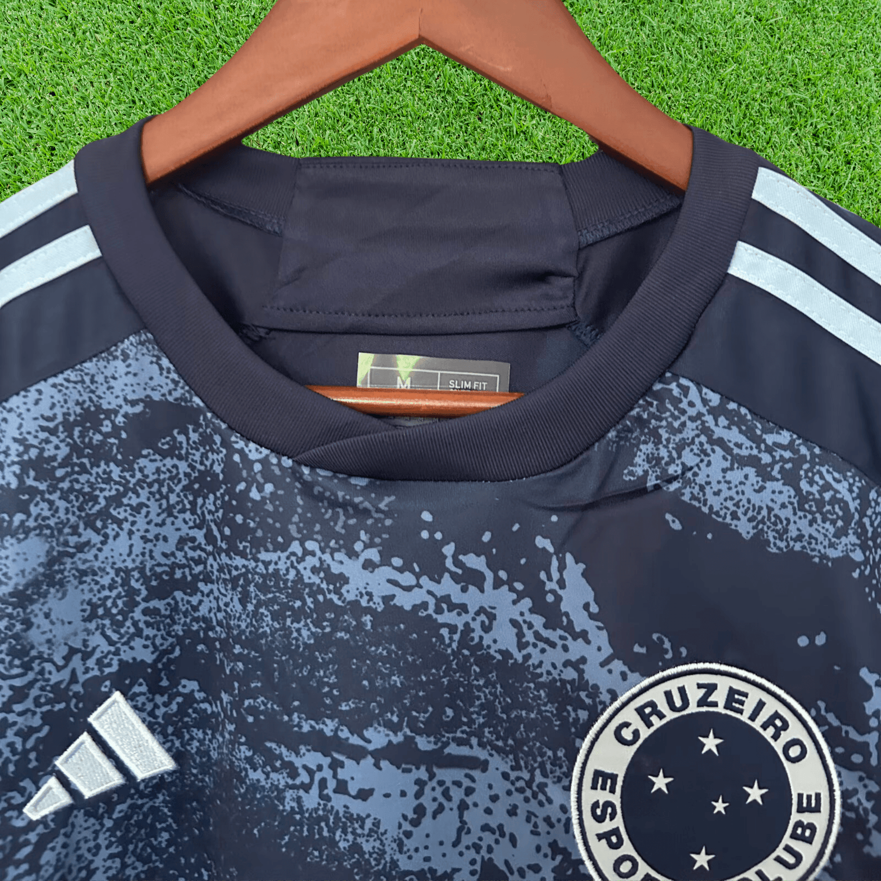 Cruzeiro III 2024/25 Men's Shirt