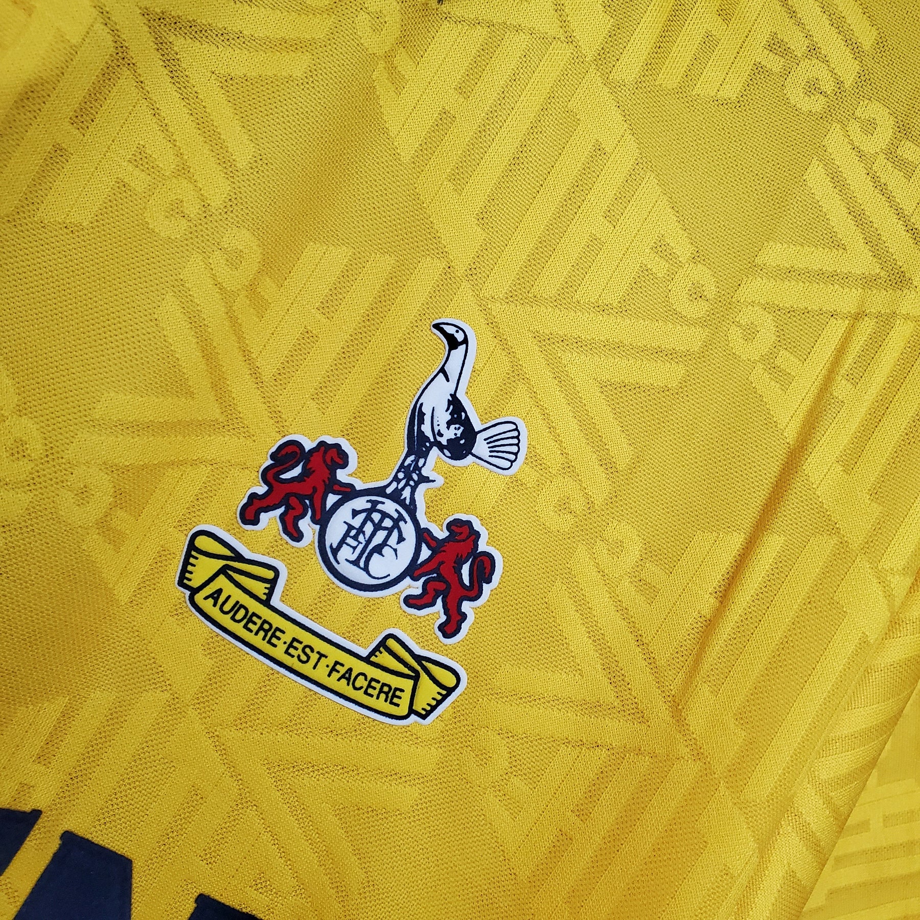 TOTTENHAM ll 92/94 MAN (RETRO)