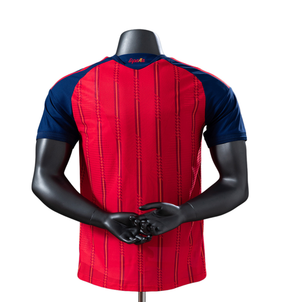 Spain Home 25/26 Player Version