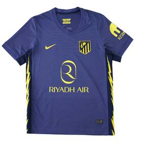 Camiseta Atlético de Madrid 25/26 II de Visitante - Versión Aficionado