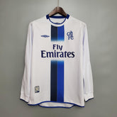 Chelsea Retro Jersey away 2003/05 - Long Sleeve
