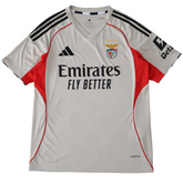 Camiseta Benfica 25/26 II de Visitante - Versión Aficionado