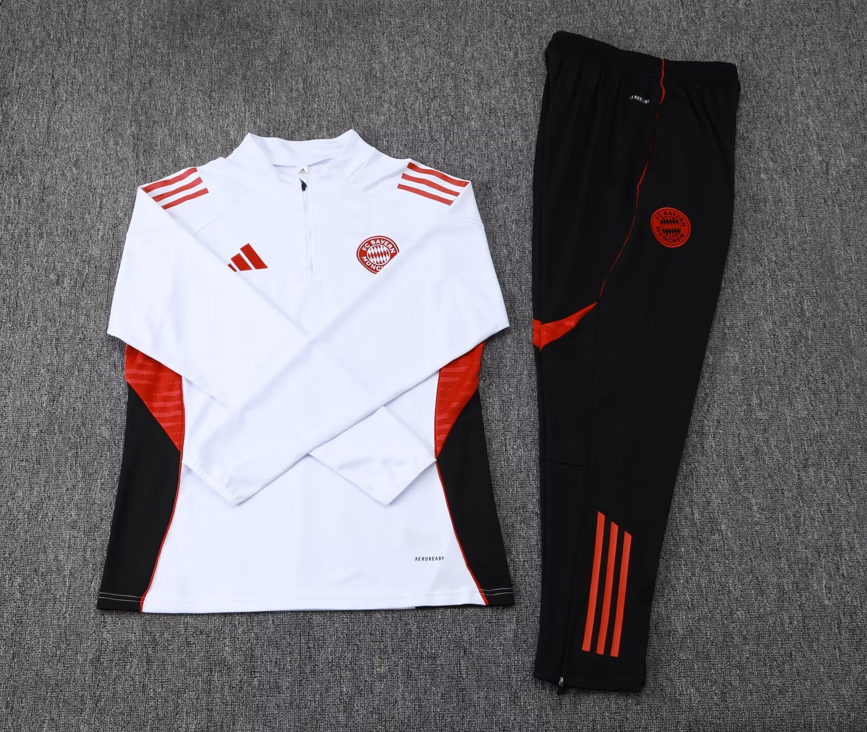 Conjunto de Entrenamiento Bayern de Múnich 25/26