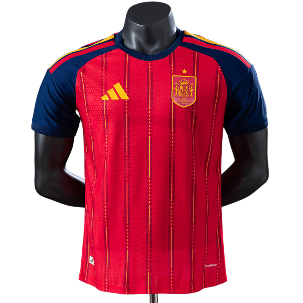 Spain Home 25/26 Player Version