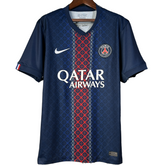 Camiseta Paris Saint-Germain (PSG) 25/26 I de Local - Versión Aficionado